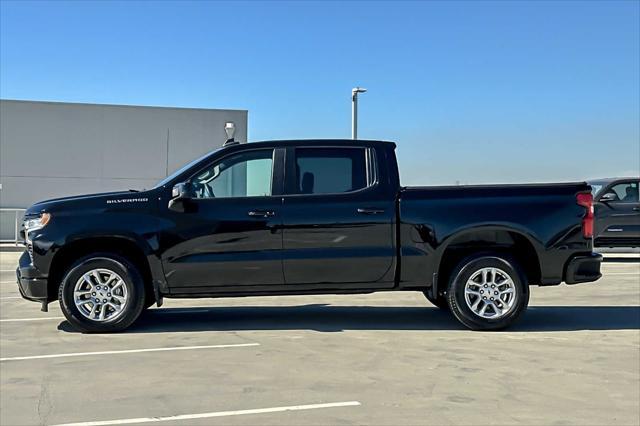 used 2024 Chevrolet Silverado 1500 car, priced at $46,993