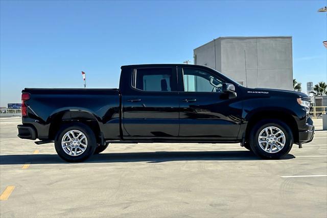 used 2024 Chevrolet Silverado 1500 car, priced at $46,993