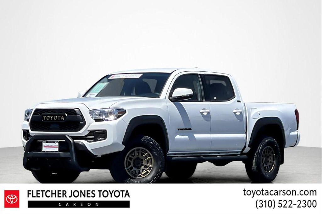 used 2023 Toyota Tacoma car, priced at $37,992