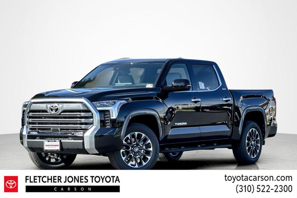 new 2026 Toyota Tundra car, priced at $58,694