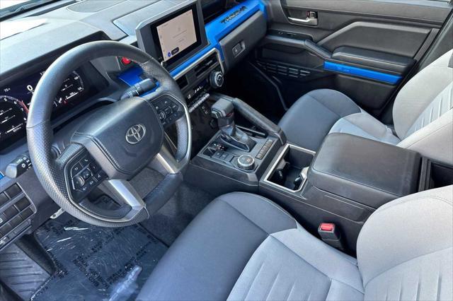 used 2024 Toyota Tacoma car, priced at $38,992