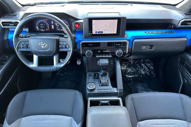 used 2024 Toyota Tacoma car, priced at $38,992