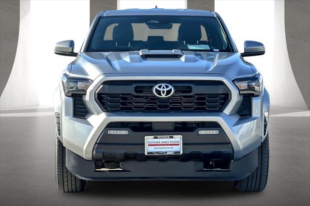 used 2024 Toyota Tacoma car, priced at $38,992