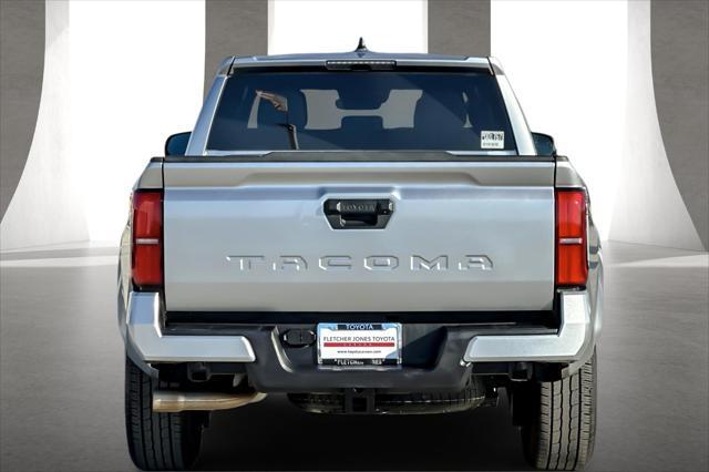 used 2024 Toyota Tacoma car, priced at $38,992