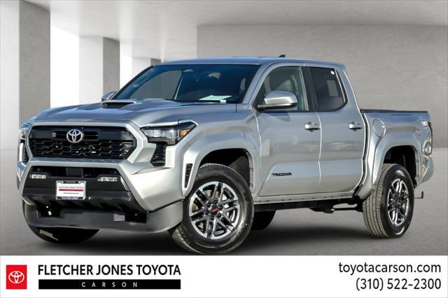 used 2024 Toyota Tacoma car, priced at $38,992