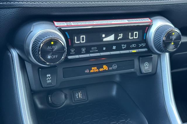 new 2025 Toyota RAV4 car, priced at $34,733