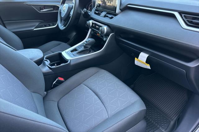new 2025 Toyota RAV4 car, priced at $34,733