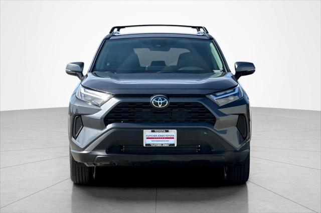 new 2025 Toyota RAV4 car, priced at $34,733