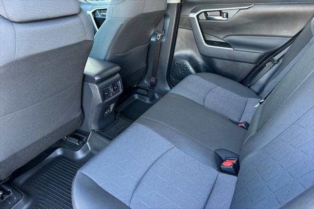 new 2025 Toyota RAV4 car, priced at $34,733