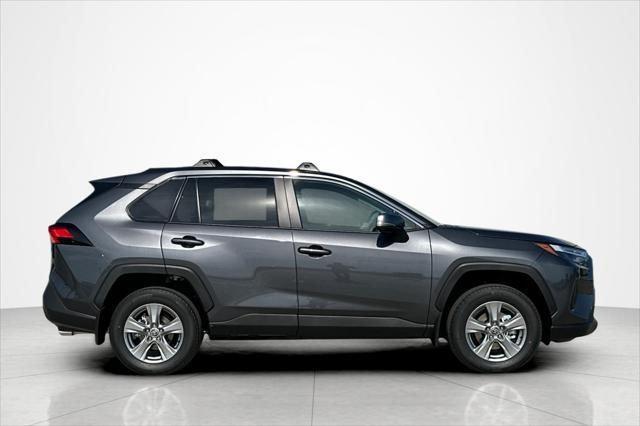 new 2025 Toyota RAV4 car, priced at $34,733