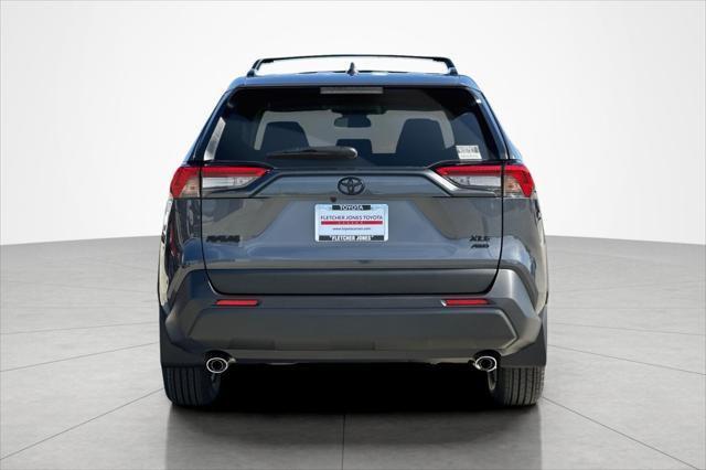 new 2025 Toyota RAV4 car, priced at $34,733