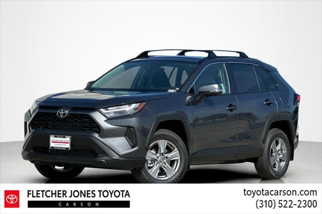 new 2025 Toyota RAV4 car, priced at $34,733