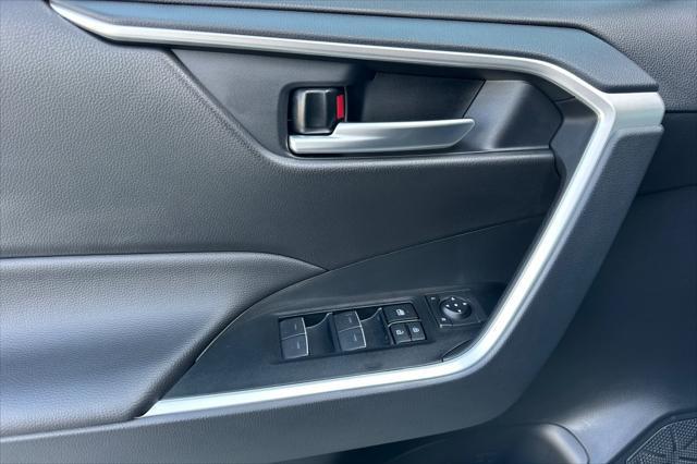 new 2025 Toyota RAV4 car, priced at $34,733