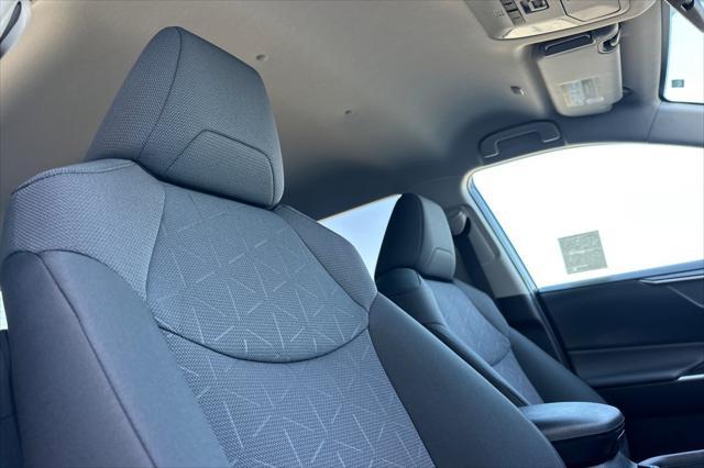 new 2025 Toyota RAV4 car, priced at $34,733