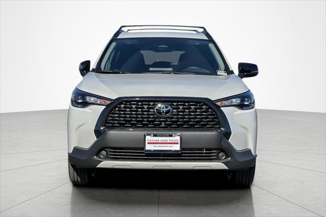 new 2025 Toyota Corolla Cross car, priced at $30,022
