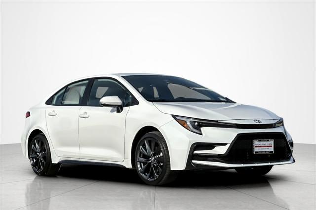 new 2024 Toyota Corolla car, priced at $27,368