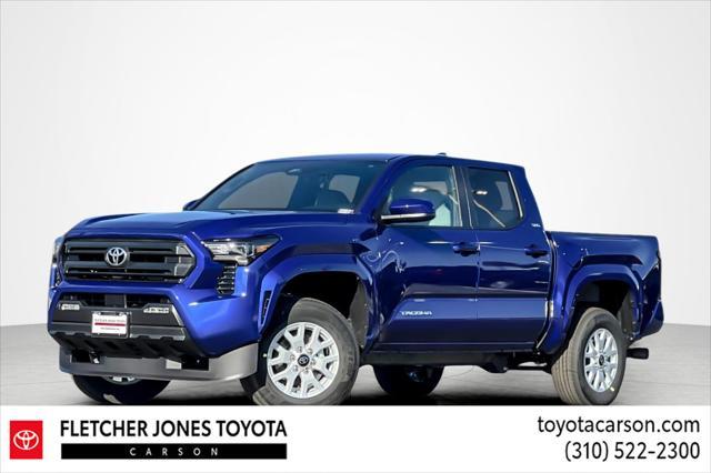 new 2025 Toyota Tacoma car, priced at $39,533