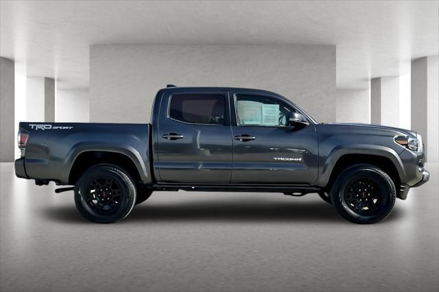 used 2022 Toyota Tacoma car, priced at $35,493