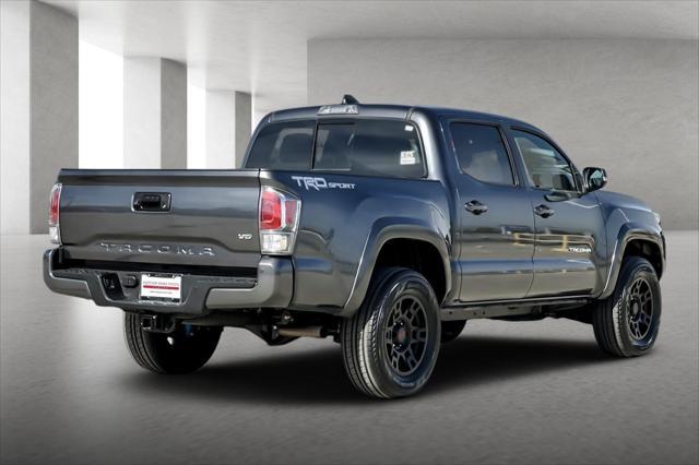 used 2022 Toyota Tacoma car, priced at $35,493