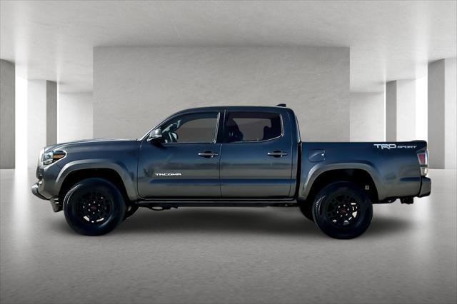 used 2022 Toyota Tacoma car, priced at $35,493