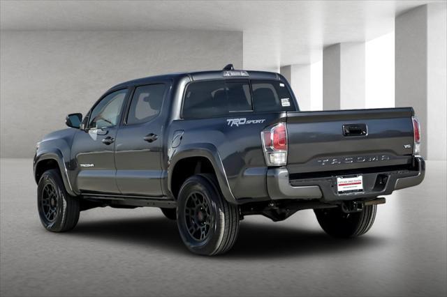 used 2022 Toyota Tacoma car, priced at $35,493