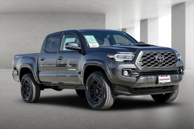 used 2022 Toyota Tacoma car, priced at $35,493