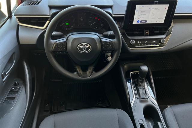 used 2024 Toyota Corolla Hybrid car, priced at $23,993