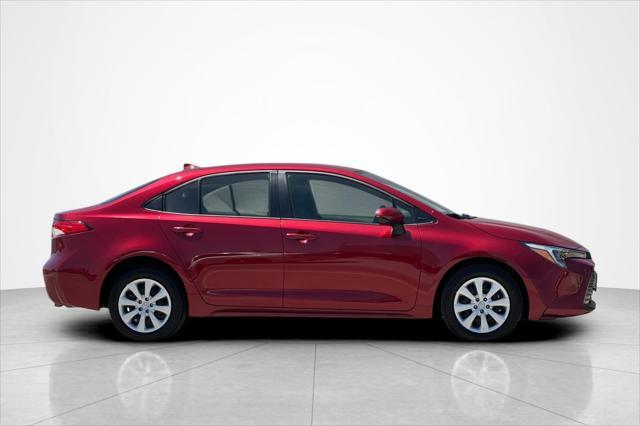 used 2024 Toyota Corolla Hybrid car, priced at $23,993