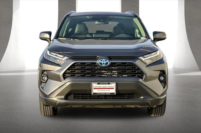 new 2024 Toyota RAV4 Hybrid car, priced at $39,444