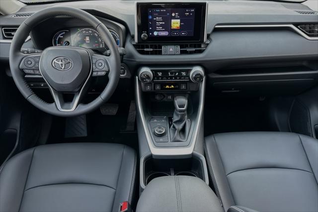 new 2024 Toyota RAV4 Hybrid car, priced at $39,444