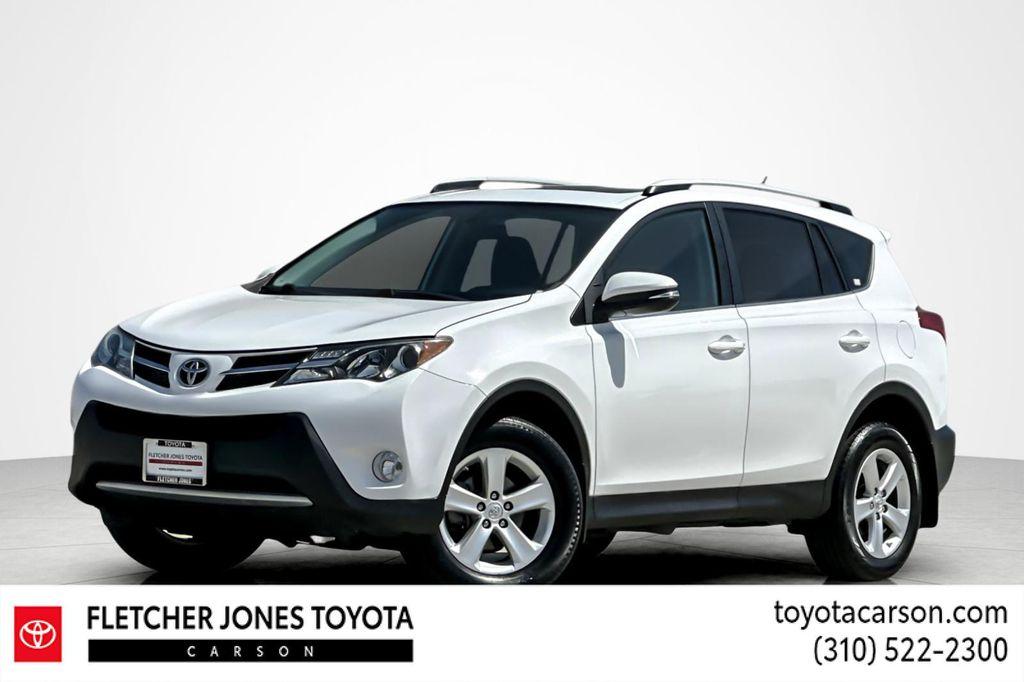 used 2013 Toyota RAV4 car, priced at $13,994