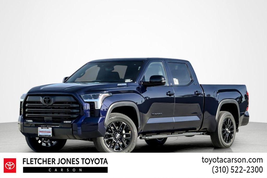 new 2025 Toyota Tundra Hybrid car, priced at $68,089