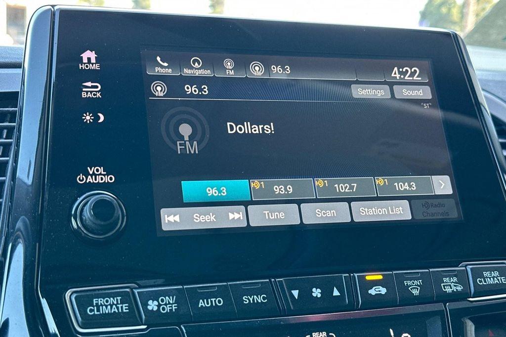 used 2020 Honda Odyssey car, priced at $25,991