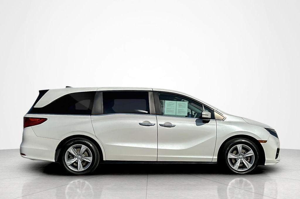 used 2020 Honda Odyssey car, priced at $25,991