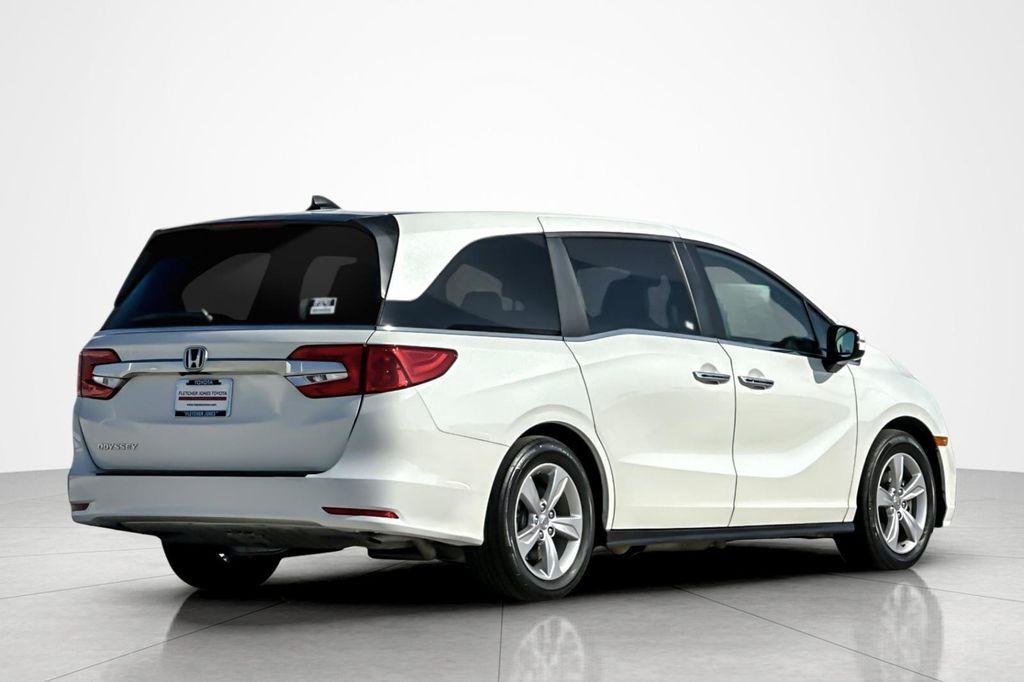 used 2020 Honda Odyssey car, priced at $25,991
