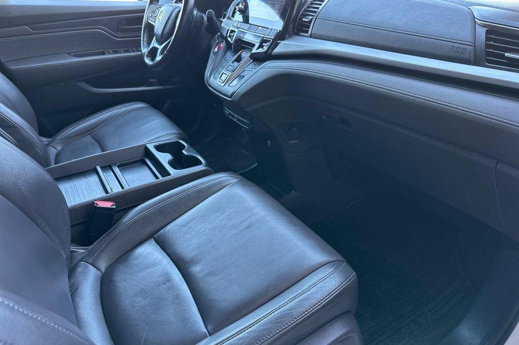 used 2020 Honda Odyssey car, priced at $25,991