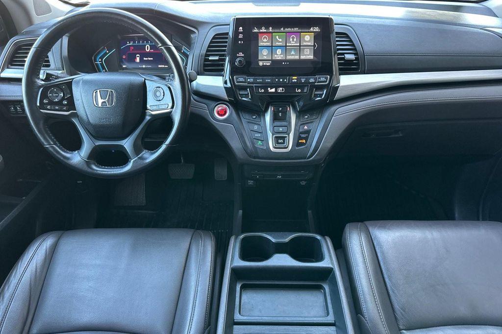used 2020 Honda Odyssey car, priced at $25,991