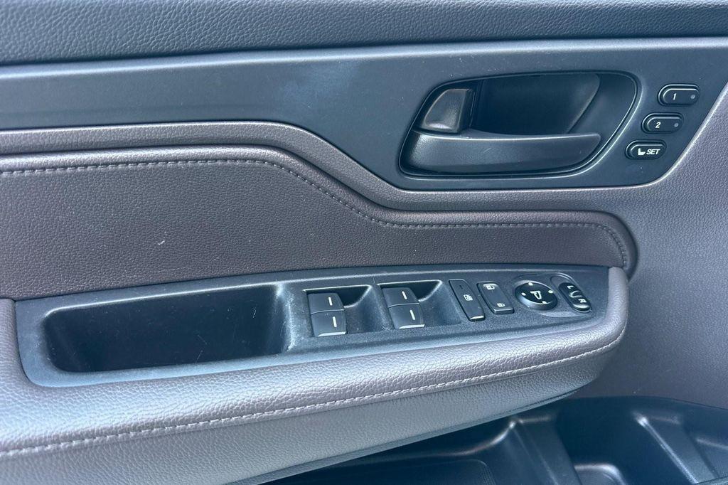 used 2020 Honda Odyssey car, priced at $25,991