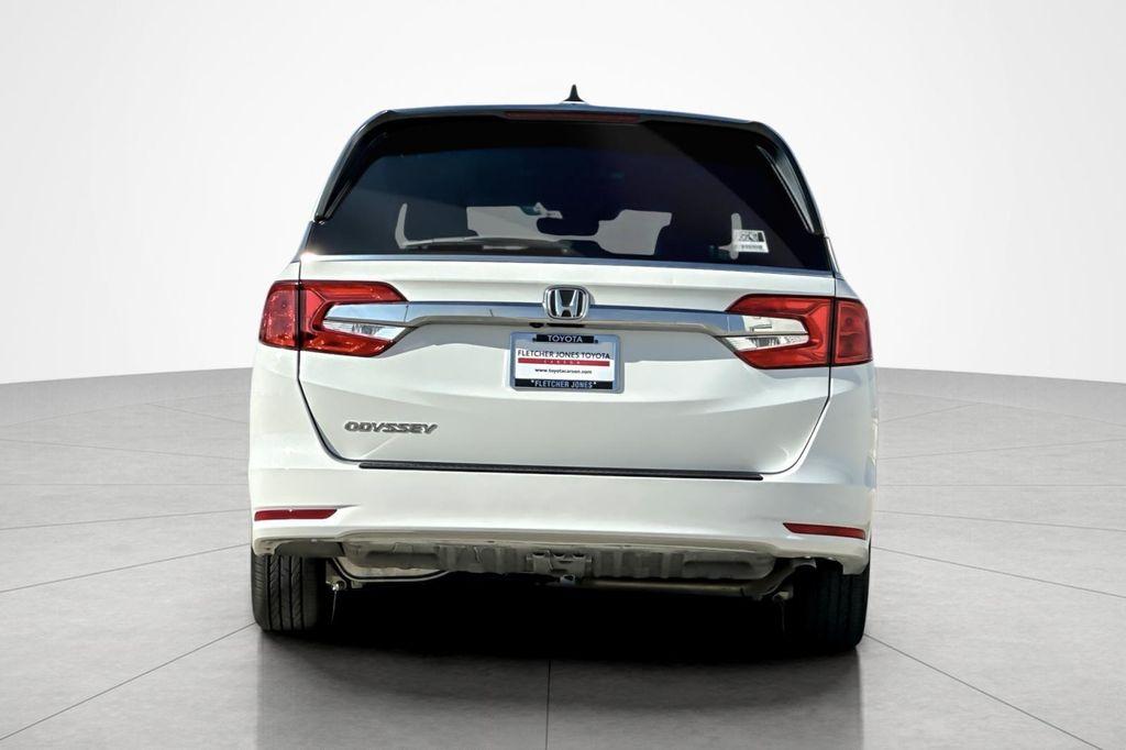 used 2020 Honda Odyssey car, priced at $25,991