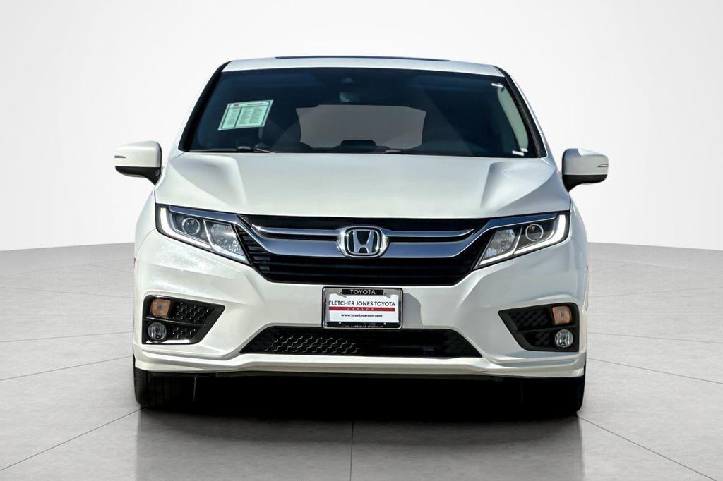 used 2020 Honda Odyssey car, priced at $25,991