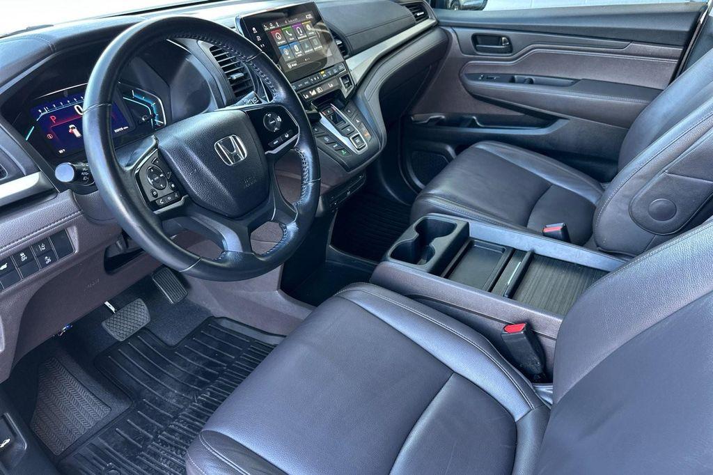 used 2020 Honda Odyssey car, priced at $25,991