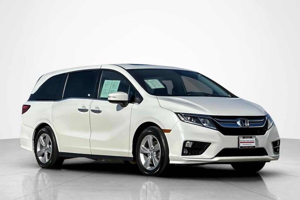used 2020 Honda Odyssey car, priced at $25,991