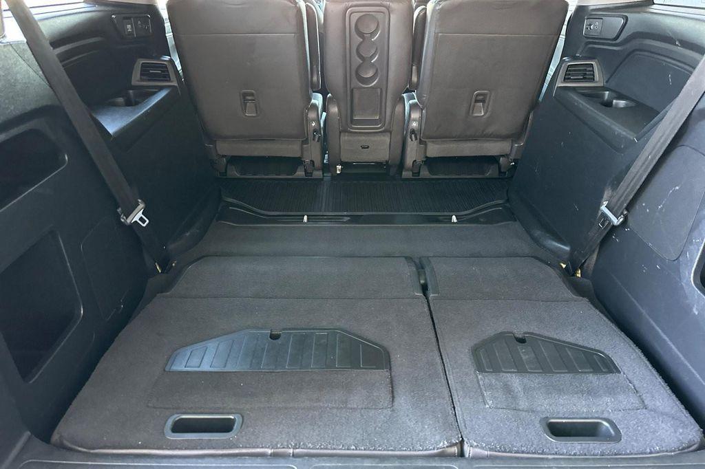 used 2020 Honda Odyssey car, priced at $25,991