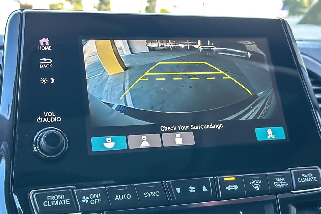 used 2020 Honda Odyssey car, priced at $25,991