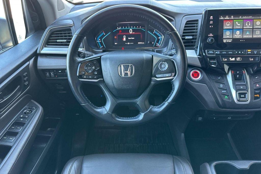 used 2020 Honda Odyssey car, priced at $25,991