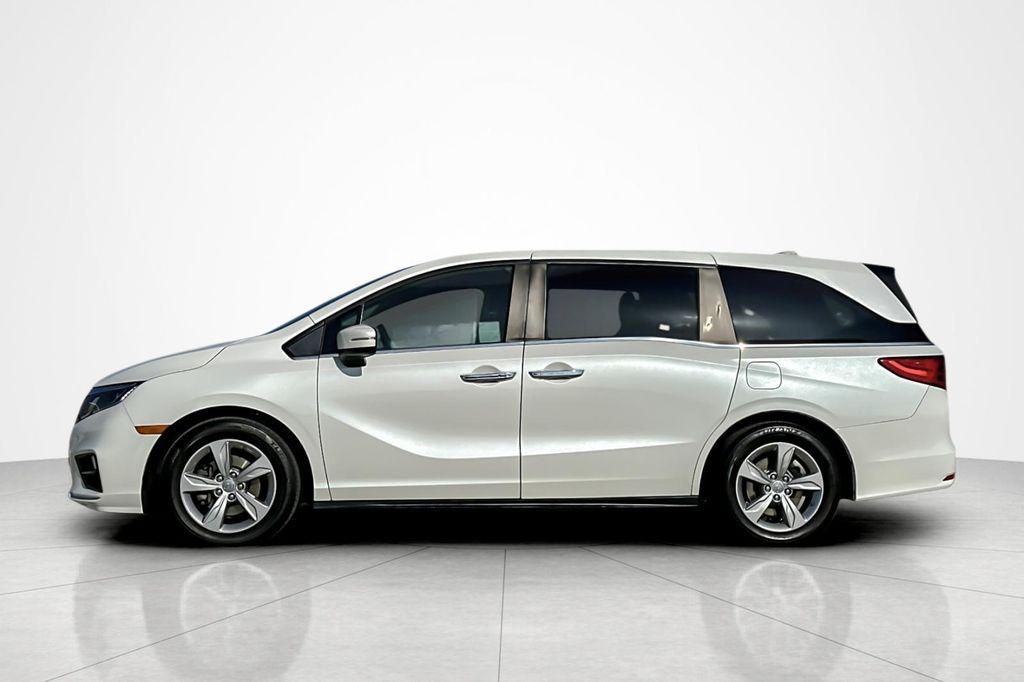 used 2020 Honda Odyssey car, priced at $25,991
