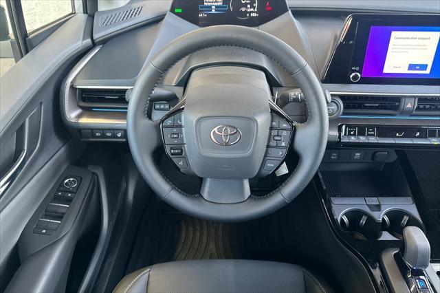 new 2024 Toyota Prius car, priced at $33,107