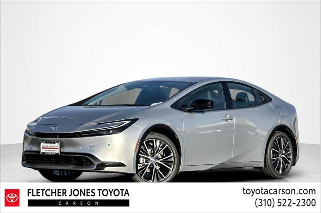 new 2024 Toyota Prius car, priced at $33,107