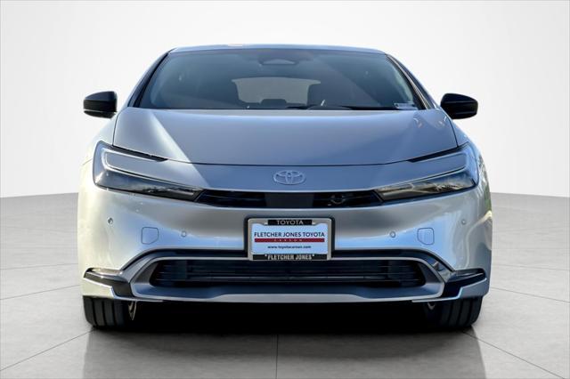 new 2024 Toyota Prius car, priced at $33,107