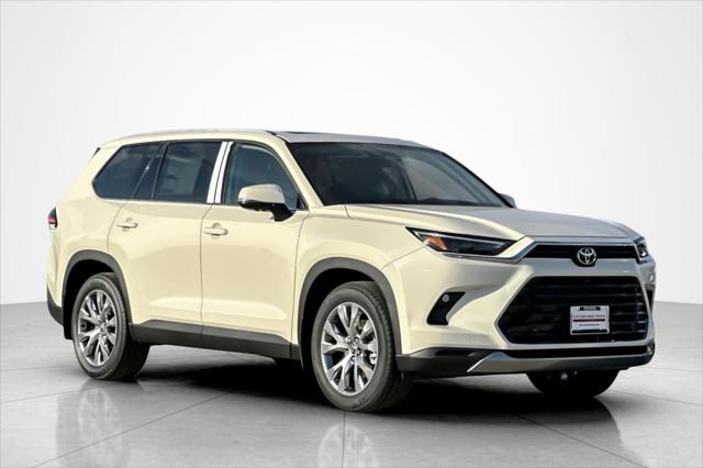 new 2024 Toyota Grand Highlander car, priced at $54,287